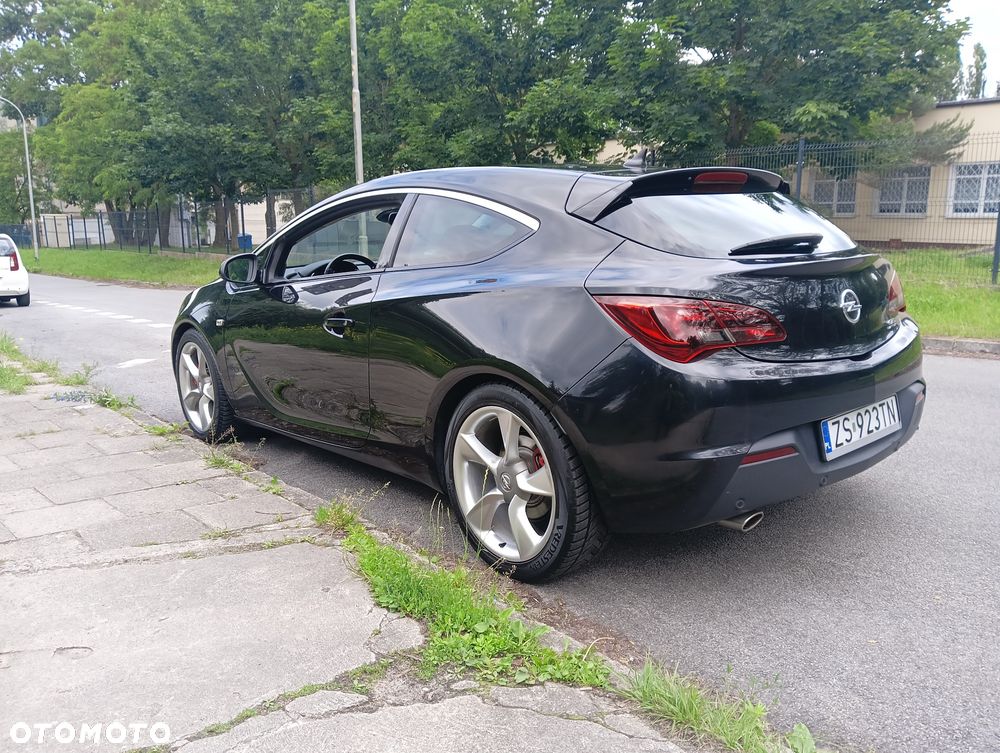 Opel Astra 1.4 Turbo ecoFLEX Start/Stop - 8