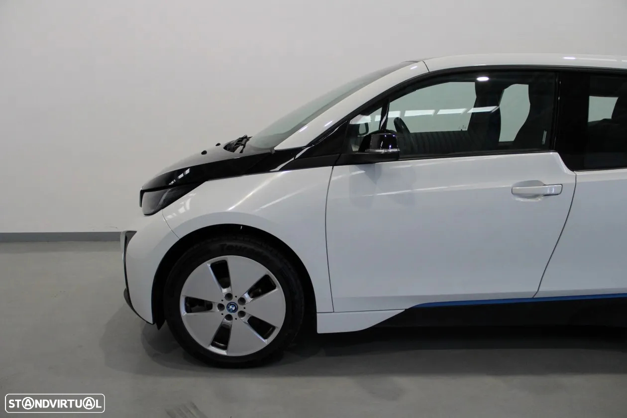 BMW i3 +Comfort Package Advance - 2