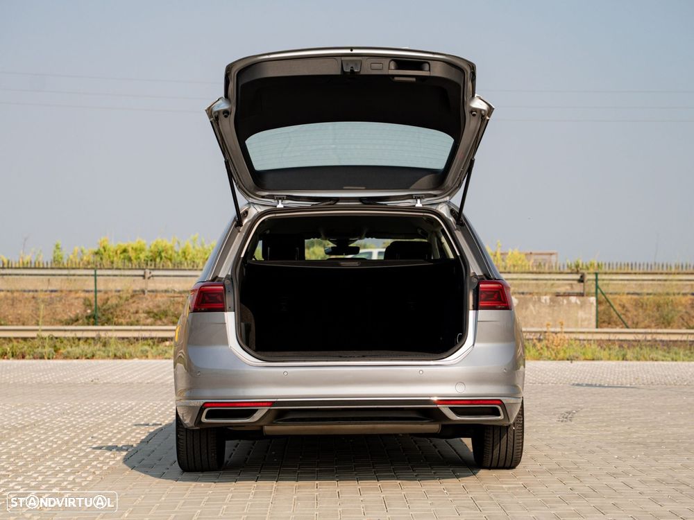 VW Passat Variant 1.4 TSI GTE+ Plug-in - 28