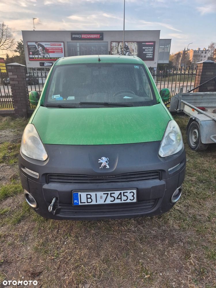 Peugeot Partner 1.6 HDi Active - 2