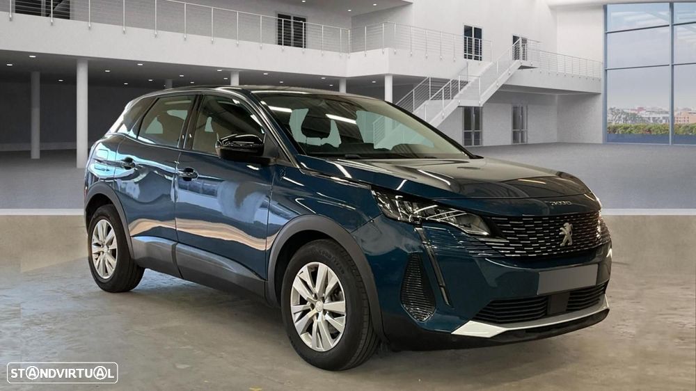Peugeot 3008 1.5 BlueHDi Active Pack - 2