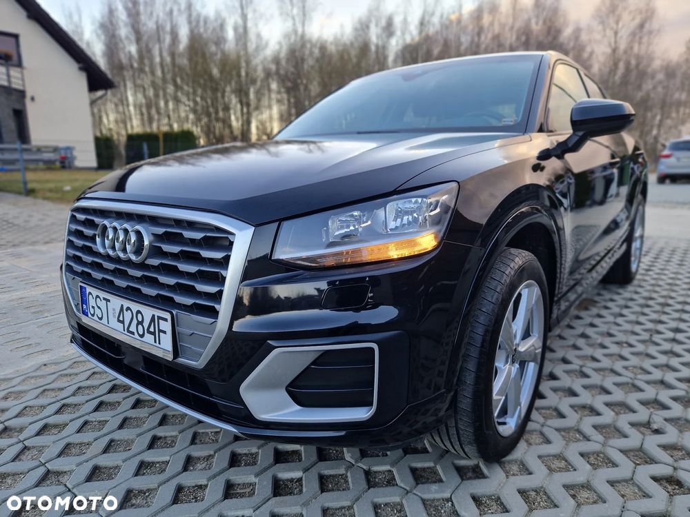 Audi Q2 1.6 TDI design - 11
