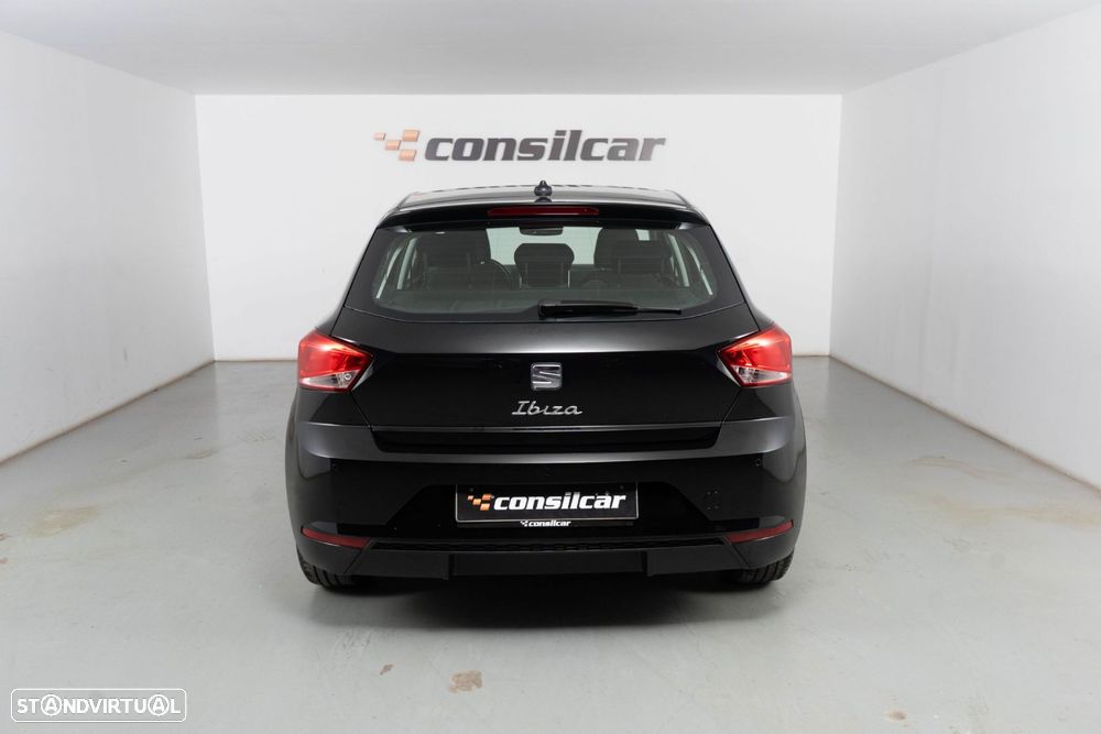SEAT Ibiza 1.0 TSI Style DSG - 6
