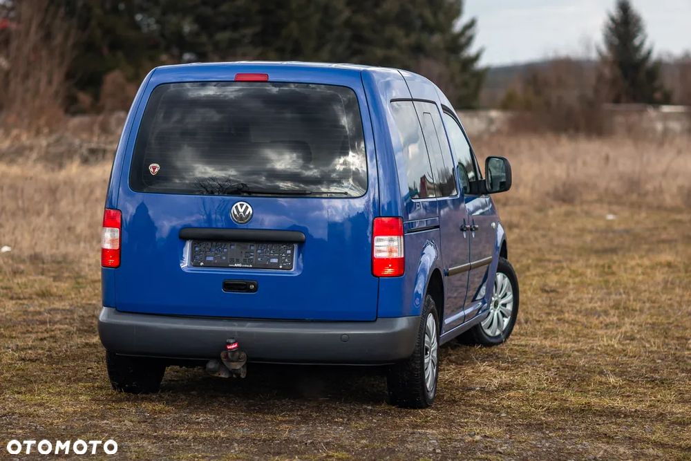 Volkswagen Caddy Life - 15