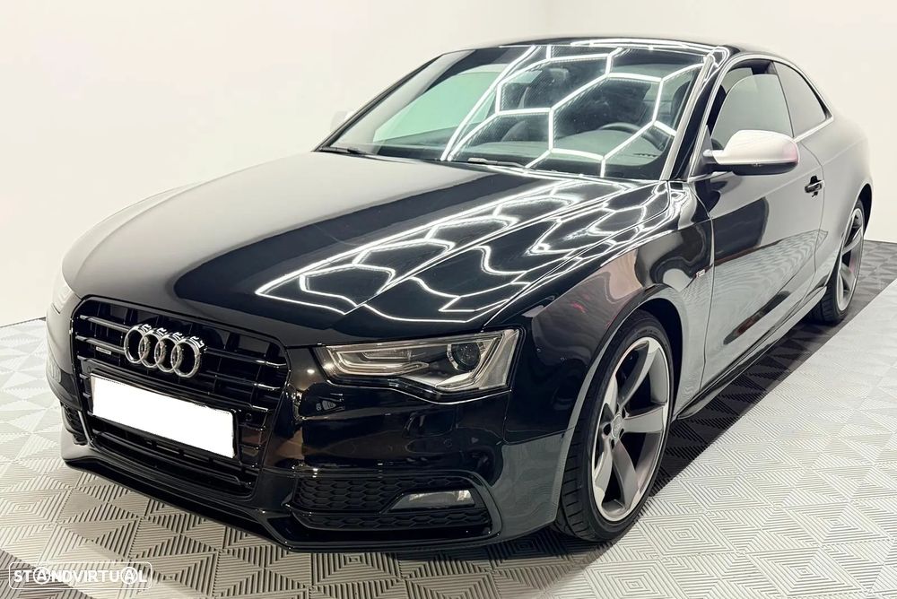 Audi A5 - 1