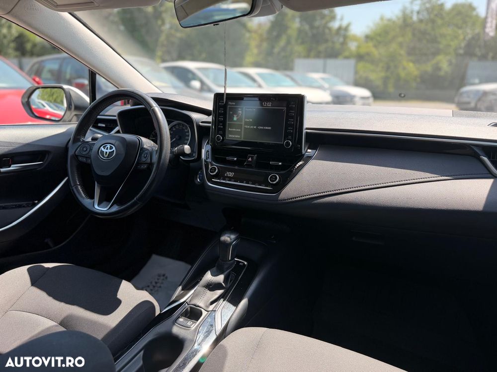 Toyota Corolla 1.8 HSD Dynamic - 6