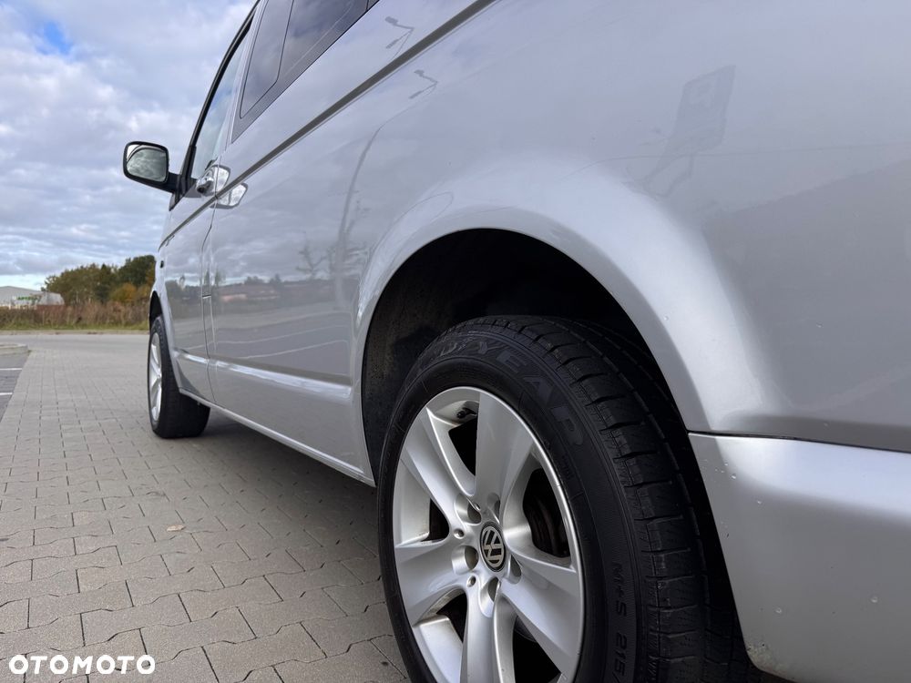 Volkswagen Transporter L1H1 - 9