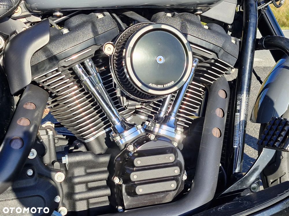 Harley-Davidson Softail Low Rider - 7