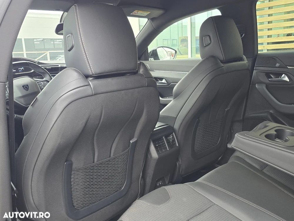 Peugeot 508 1.5 BlueHDI S&S EAT8 Allure Pack - 15