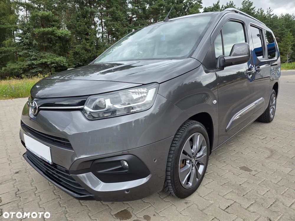 Toyota Proace City Verso Long 1.5 D-4D Family - 1