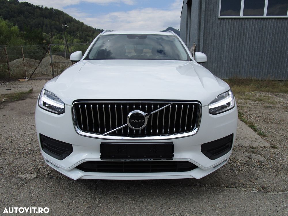 Volvo XC 90 B5 MHEV AWD 5 locuri Momentum Pro - 9