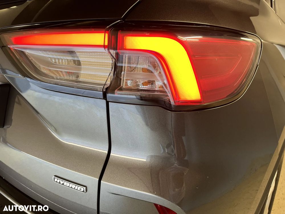 Ford Kuga 2.5 Duratec FHEV FWD Trend - 32