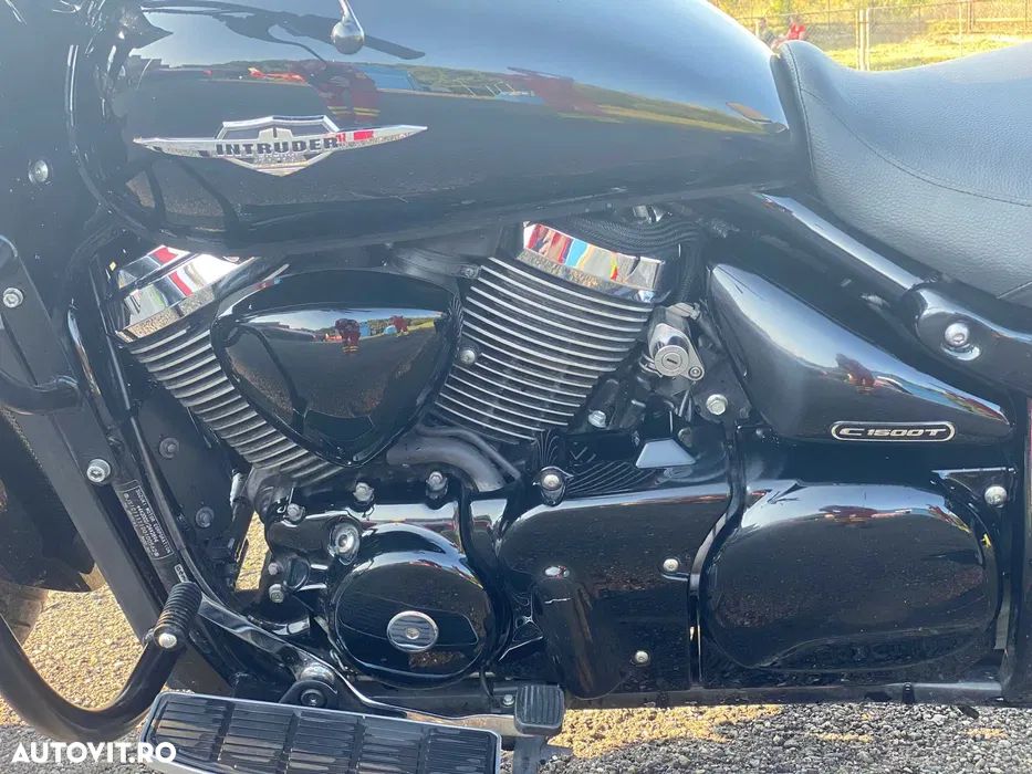 Suzuki VL 1500 Intruder LC - Boulevard C90 - 3