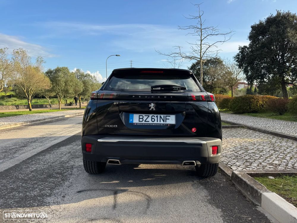 Peugeot 2008 PureTech 130 EAT8 Allure - 7