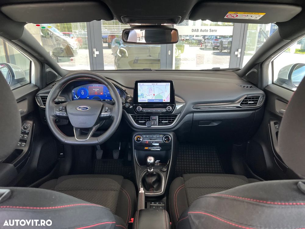 Ford Puma 1.0 EcoBoost MHEV ST Line - 9