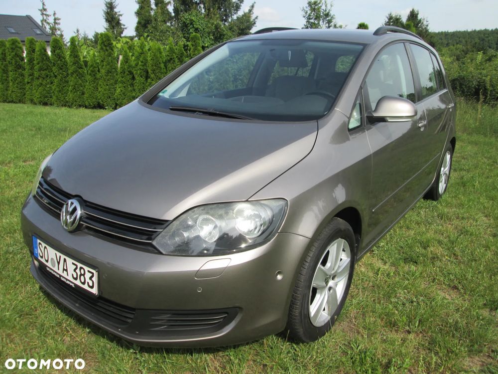Volkswagen Golf Plus 1.6 Team - 1