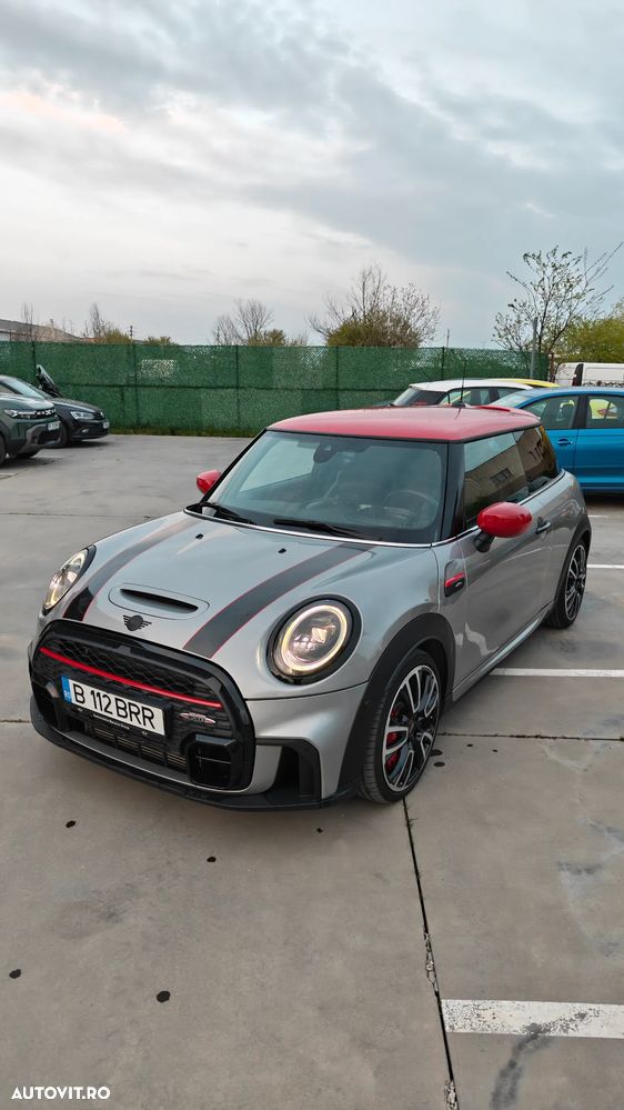 Mini John Cooper Works - 13