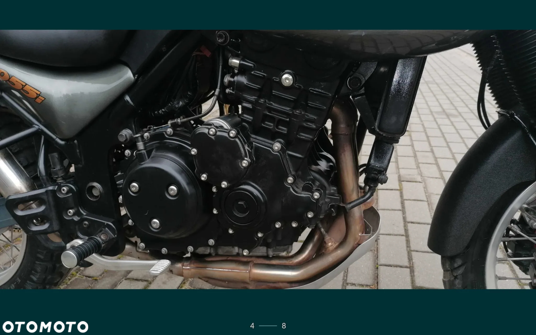 Triumph Tiger