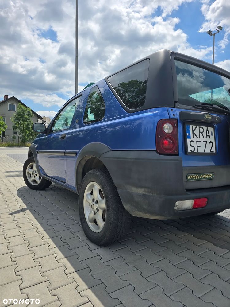 Land Rover Freelander Td4 Sport - 8