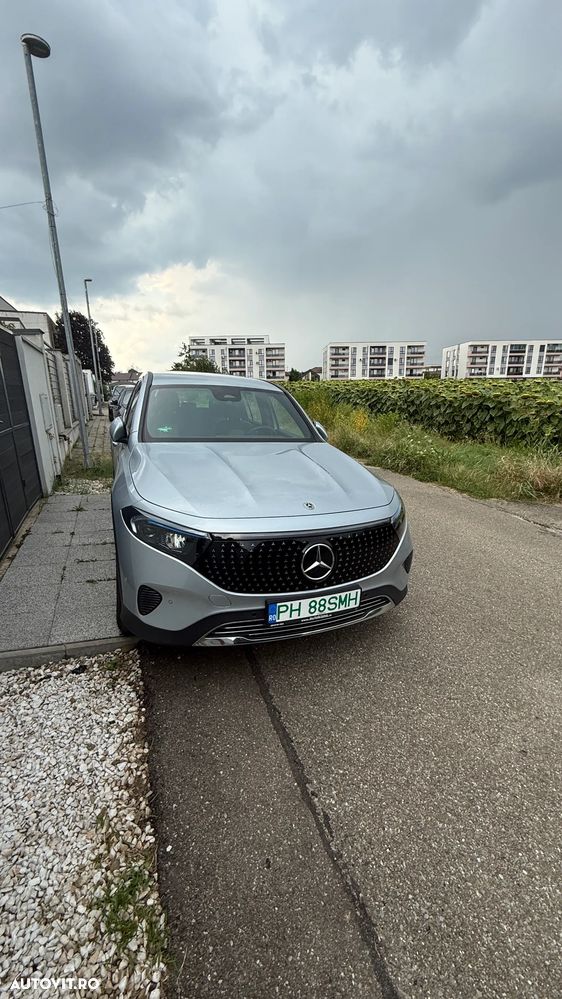 Mercedes-Benz Eqb