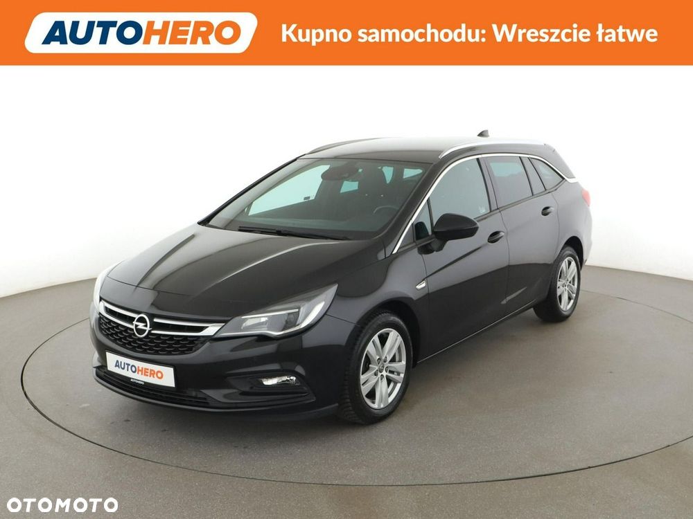 Opel Astra 1.4 T Dynamic - 2