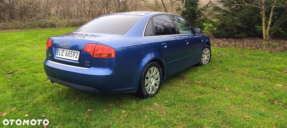 Audi A4 Limousine - 18