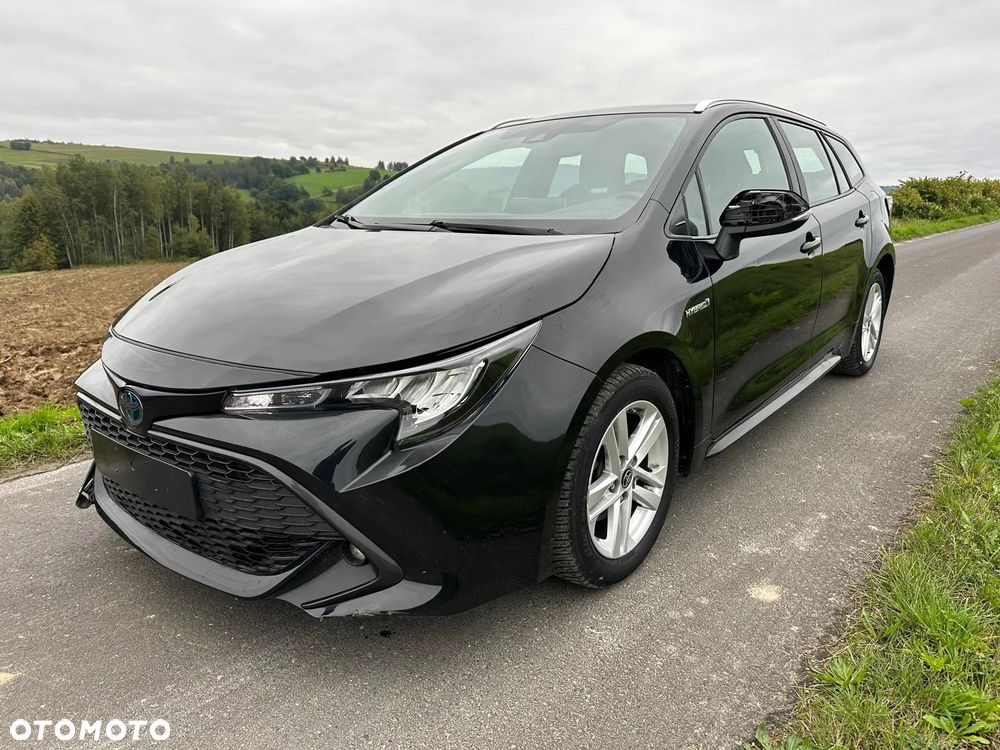 Toyota Corolla 1.8 Hybrid Comfort - 1