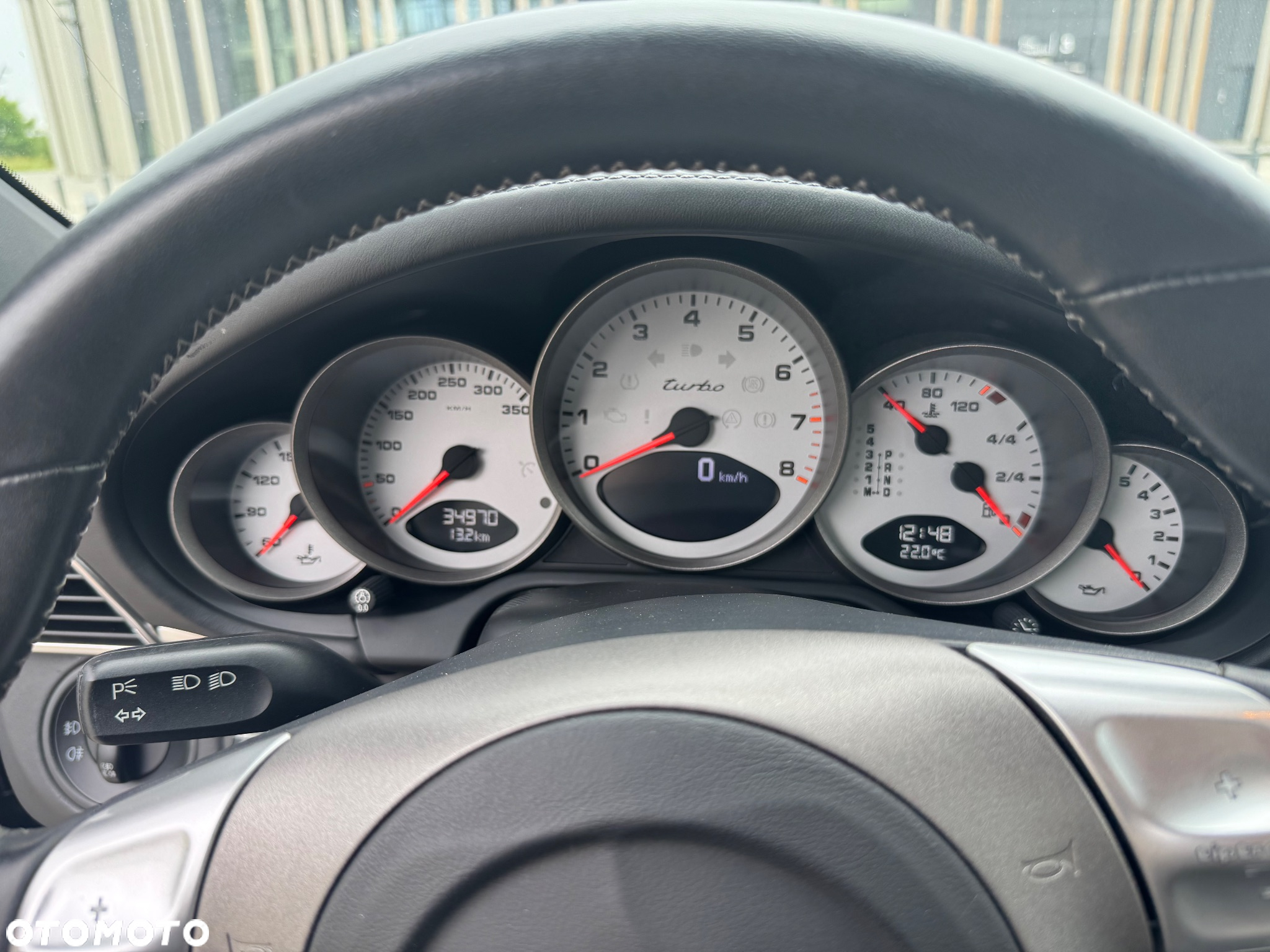 Porsche 911 Turbo Tiptronic S - 25