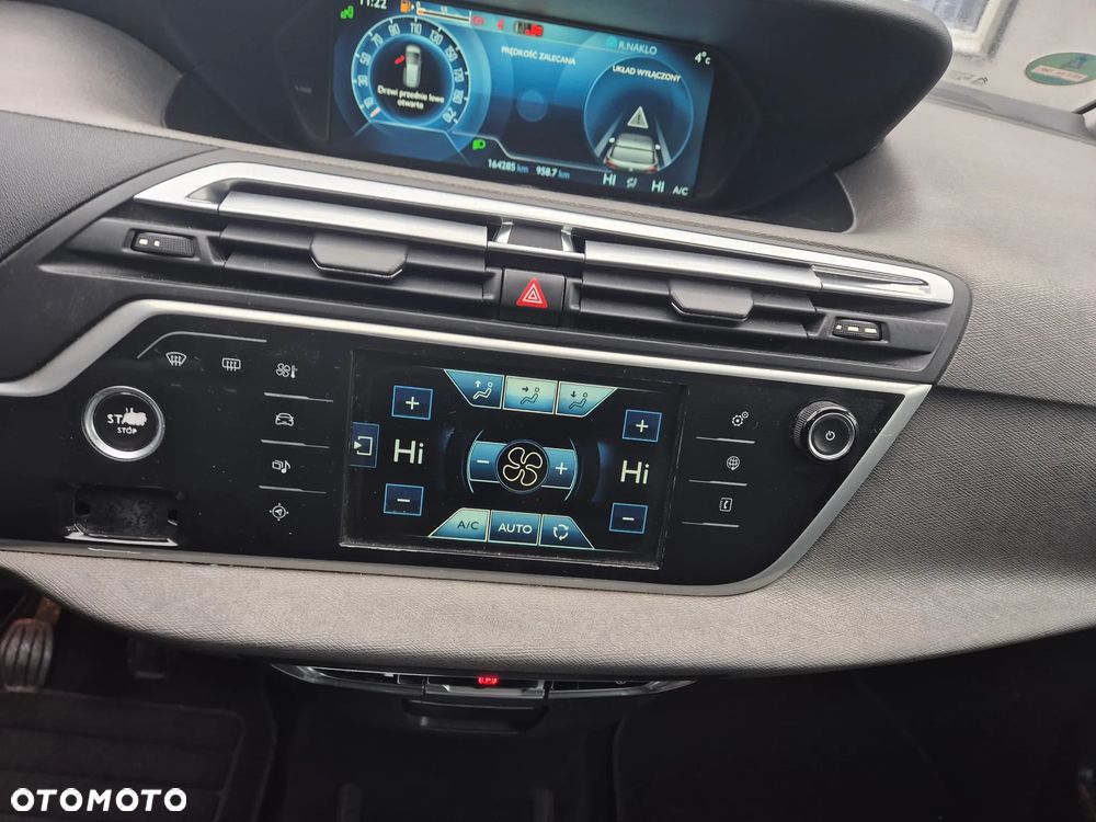 Citroën C4 Grand Picasso 1.6 e-HDi Exclusive - 16
