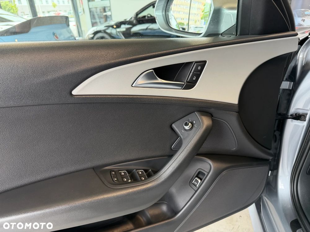 Audi A6 Limousine 2.0 TDI ultra S tronic - 11