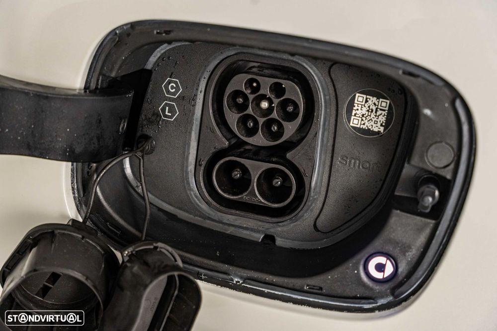 Smart #1 66 kWh Premium - 21