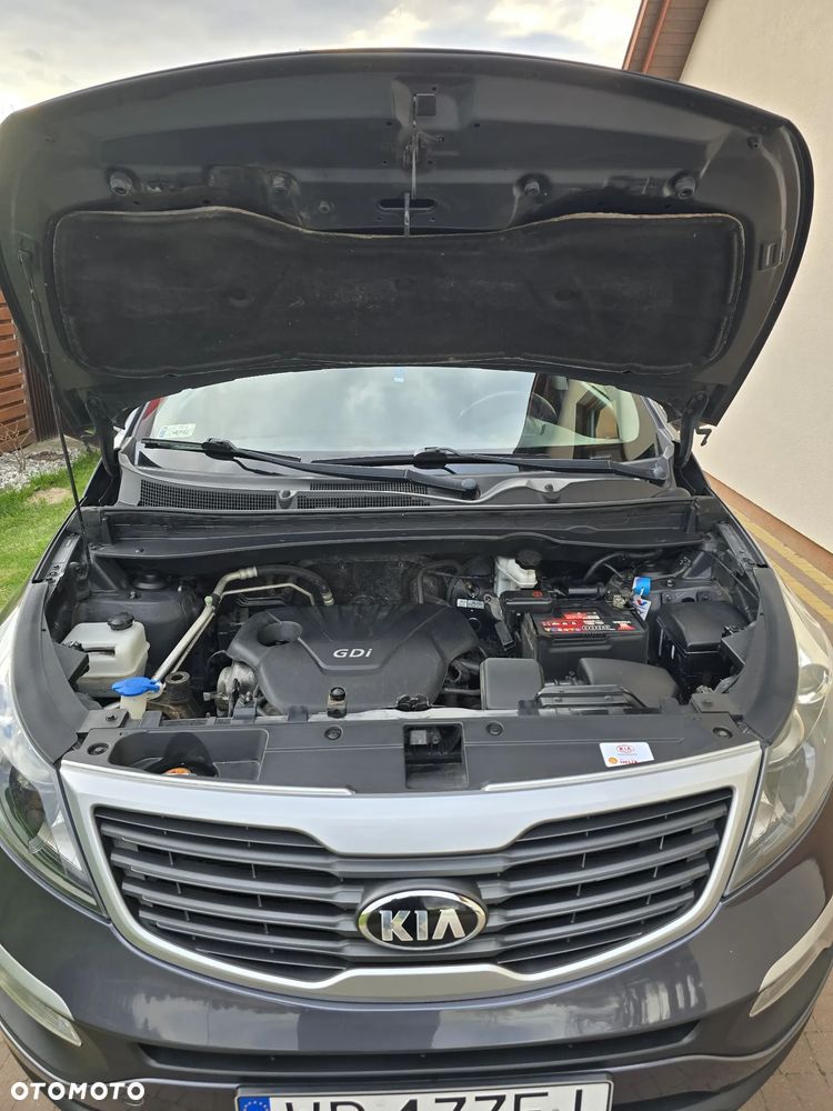 Kia Sportage - 35