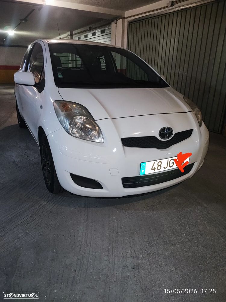 Toyota Yaris - 1