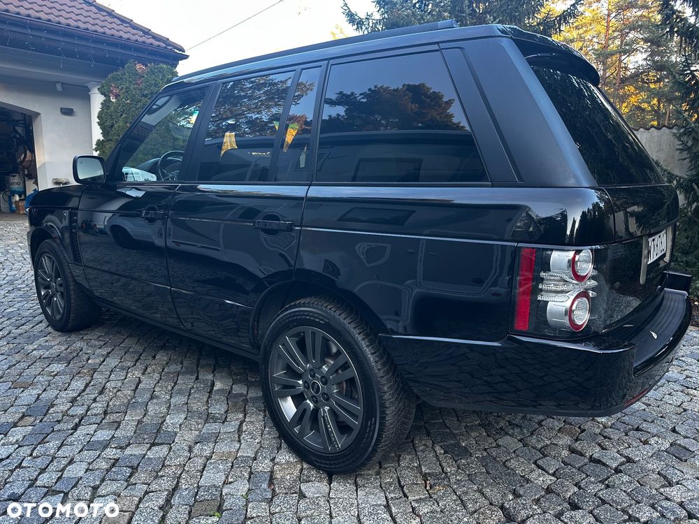 Land Rover Range Rover 4.4TD V8 Vogue - 21