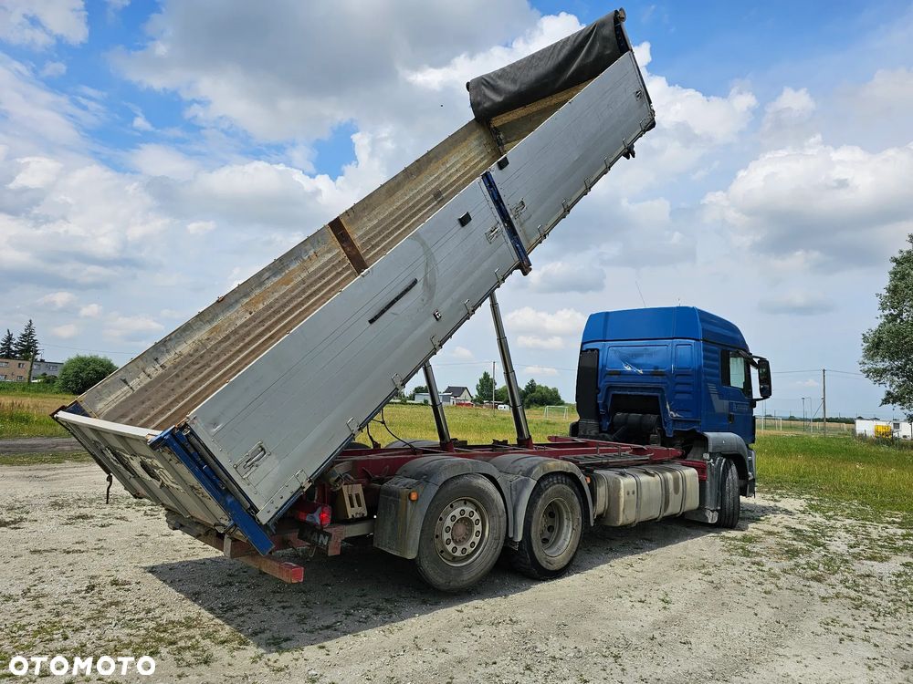 MAN TGS - 7
