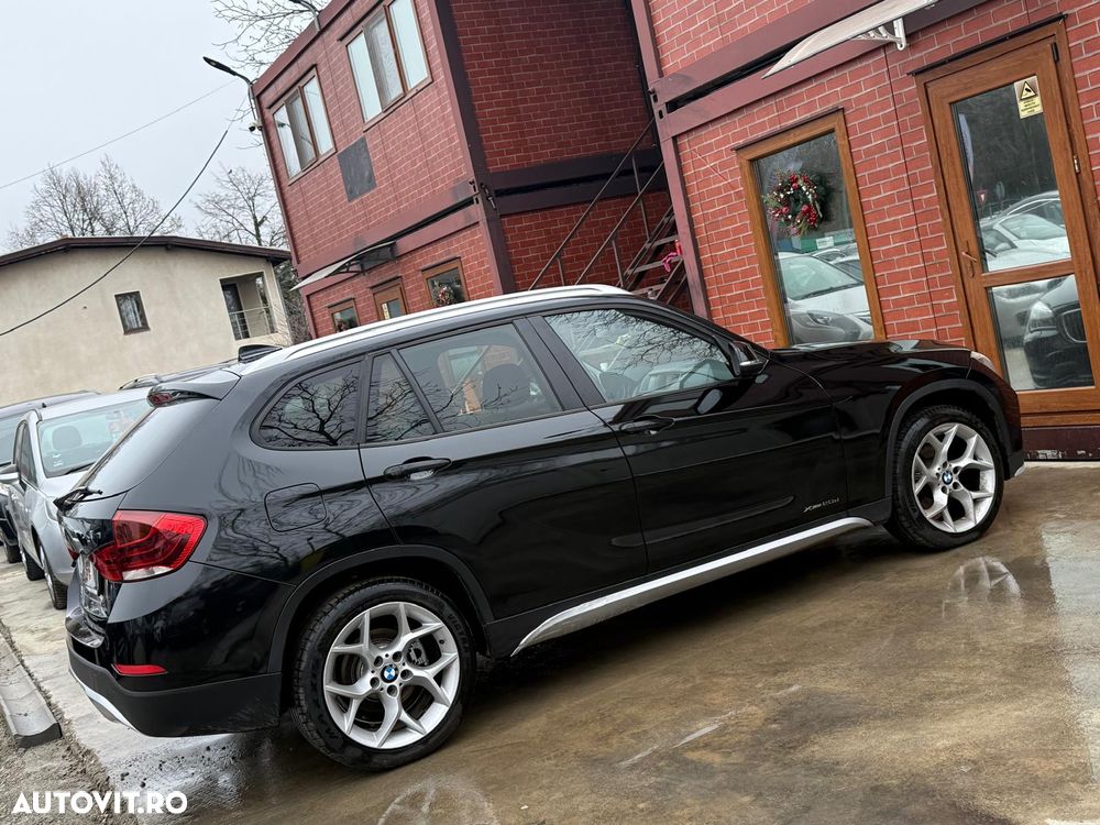 BMW X1 xDrive20d Aut. Sport Line - 39