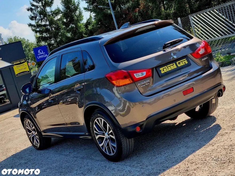 Mitsubishi ASX 1.6 Invite - 7