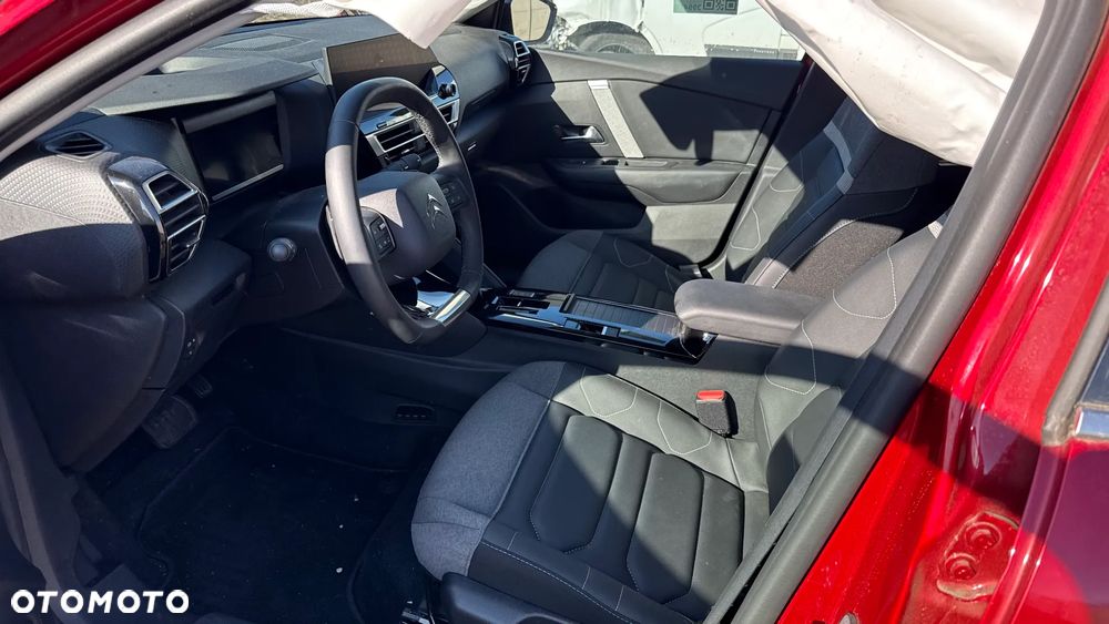 Citroën C4 Hybrid 136 ë-DSC6 MAX - 19