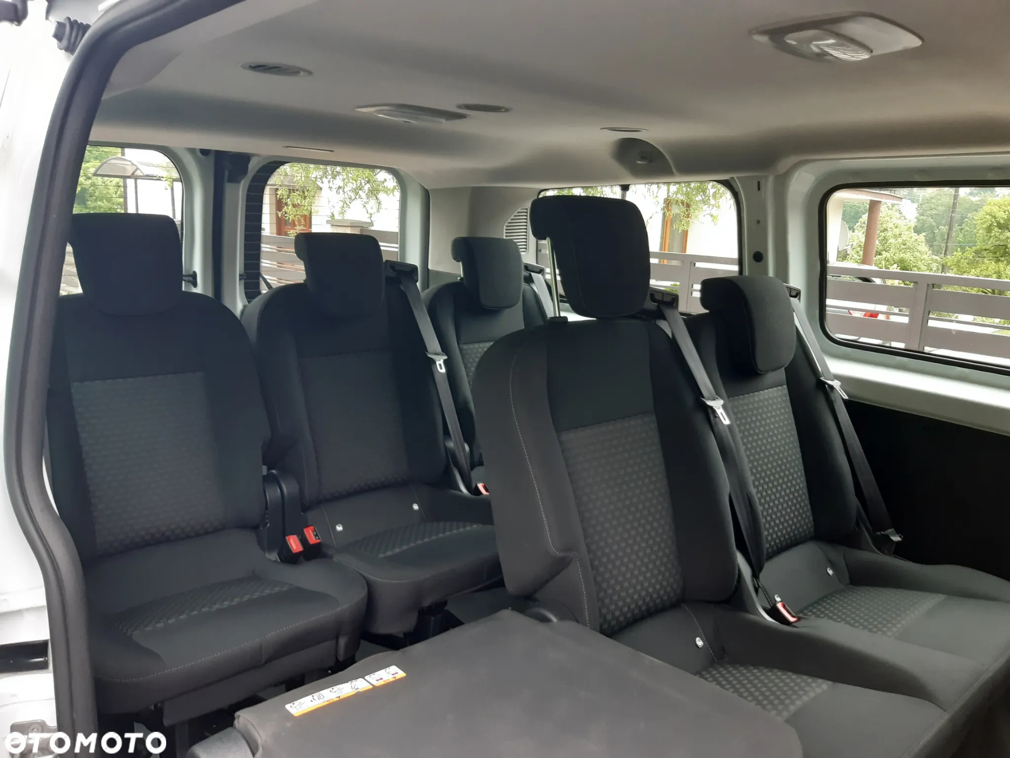 Ford Transit Custom - 6