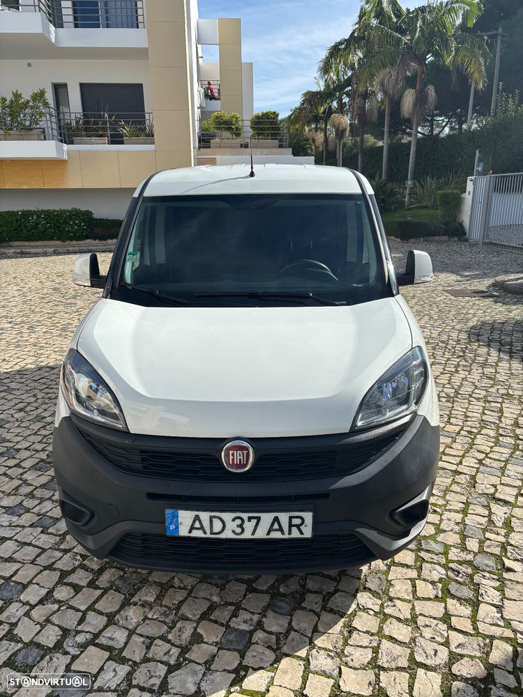 Fiat Doblò - 1