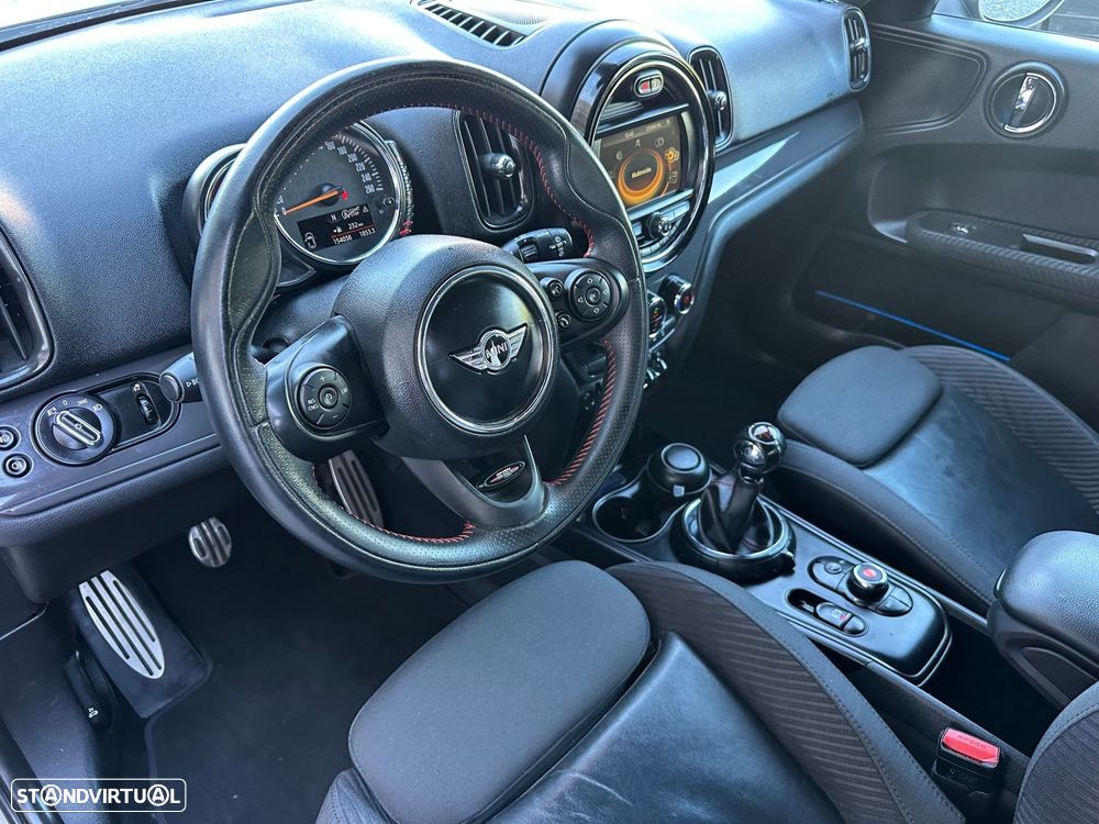MINI Countryman Cooper D John Cooper Works - 11
