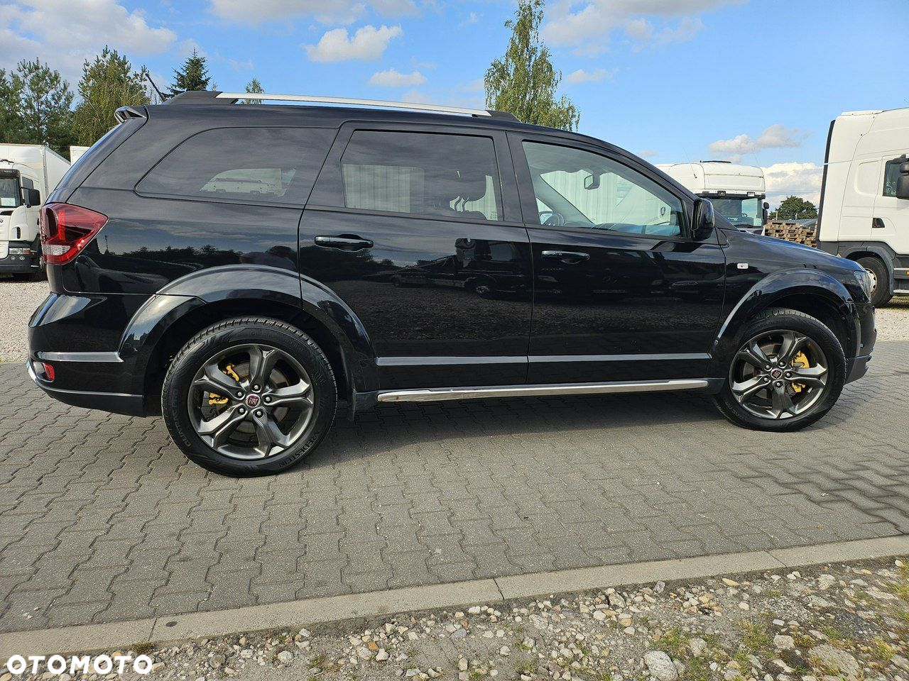 Fiat Freemont 2.0 Multijet Black Code AWD - 28