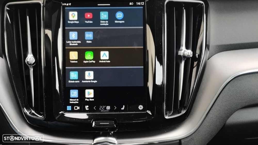 Volvo XC 60 2.0 T6 PHEV Core AWD - 17