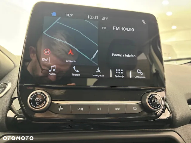Ford EcoSport 1.0 EcoBoost Navi Edition ASS - 20