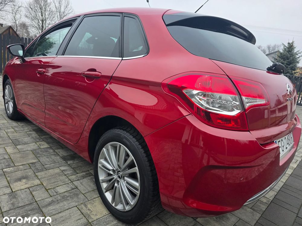 Citroën C4 1.6 VTi Exclusive - 1