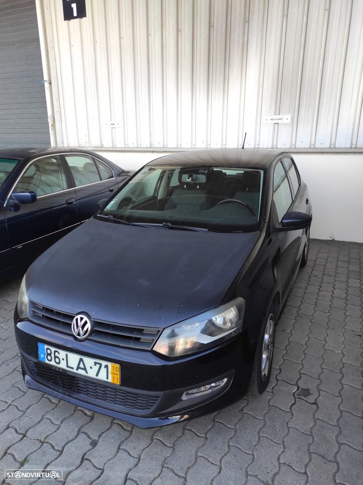 VW Polo 1.6 TDI Confortline BlueMotion - 2