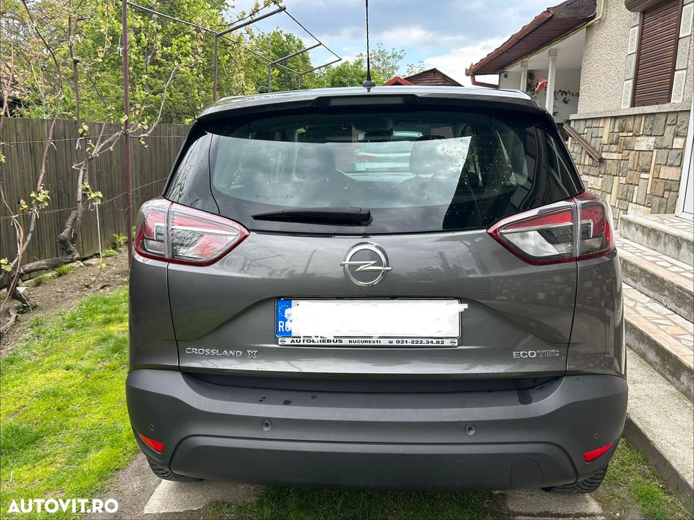 Opel Crossland 1.2 Start/Stop Enjoy - 4