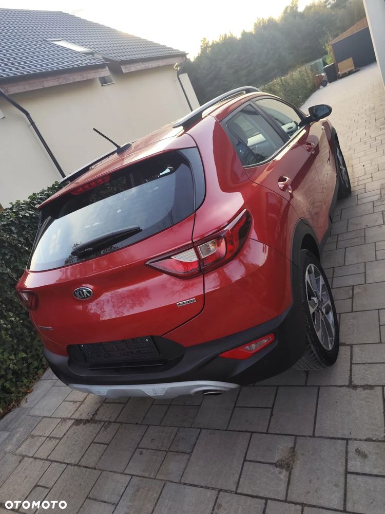 Kia Stonic 1.6 CRDi SCR L - 12