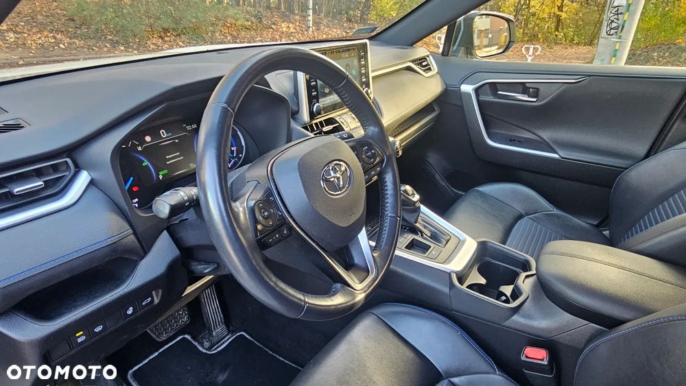 Toyota RAV4 2.5 Hybrid Selection 4x2 - 16