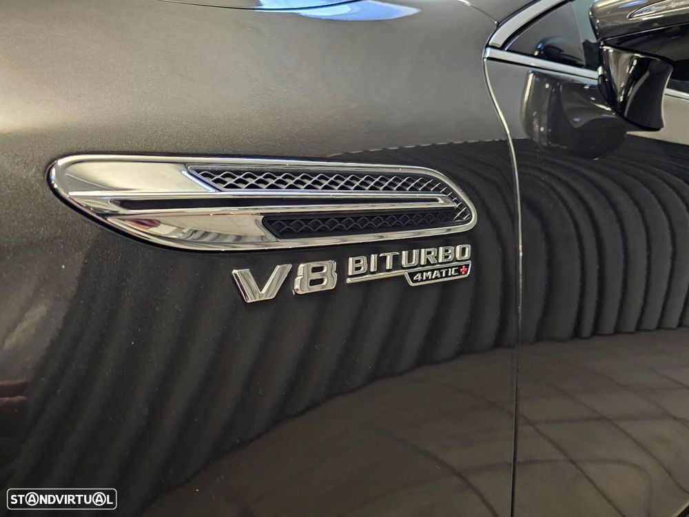 Mercedes-Benz AMG GT 63 4Matic+ - 33